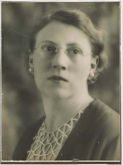 Marjorie Barnard (1897-1987) was an Australian writer, historian and librarian.